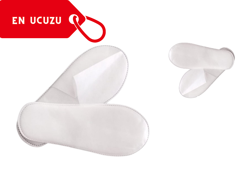 En ucuz tek kullanımlık terlik